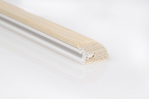 18x11mm 3m FSC Softwood Timber Door Blade Unprimed (30 Lengths)