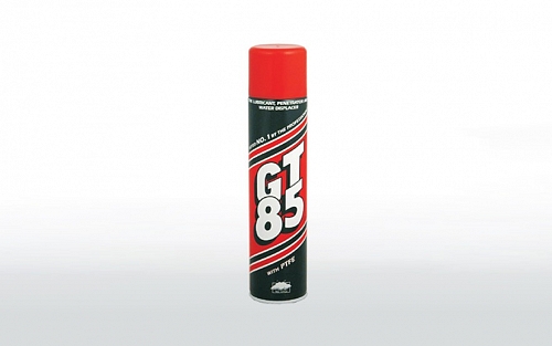 GT85 in 400ml. A popular lubricant and penetrator in the sash window restoration industry
