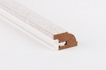 18x11mm 3m FSC® Sapele Timber Door Blade Primed (30 Lengths)
